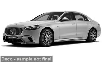 Mercedes AMG S 63